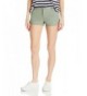 RVCA Juniors Short Smoke Green