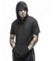 Hipster Pocket Hoodie Zipper Tshirt