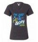 DisGear Dory Able Ladies T Shirt Heather