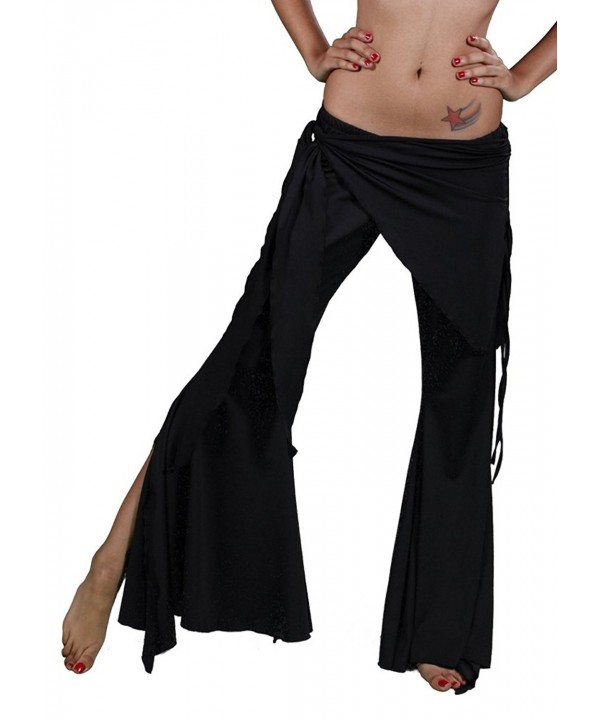 Belly Dance Lycra Pants Medium