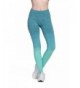 Sports Exercise Gradient Workout Leggings