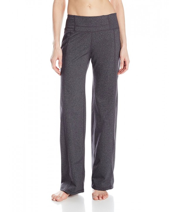 Women's Julia Pants with Regular Inseam - Charcoal Heather - CH11M0OLYBP