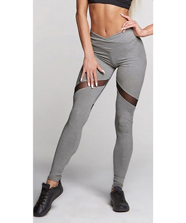 Womens Loving Heart Shape Yoga Pants Work