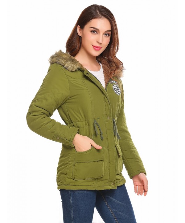 Women's Plus Size Parkas & Coats, Women's Winter Coats