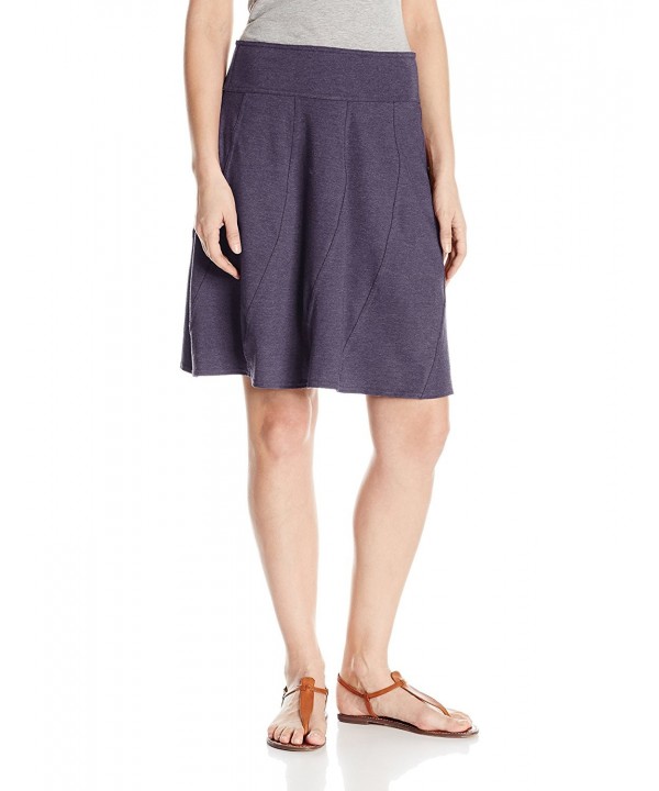 Women's Vendela Skirt - Indigo - CM12I1GRH1L