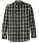 Nautica Mens Pacific Plaid Shirt