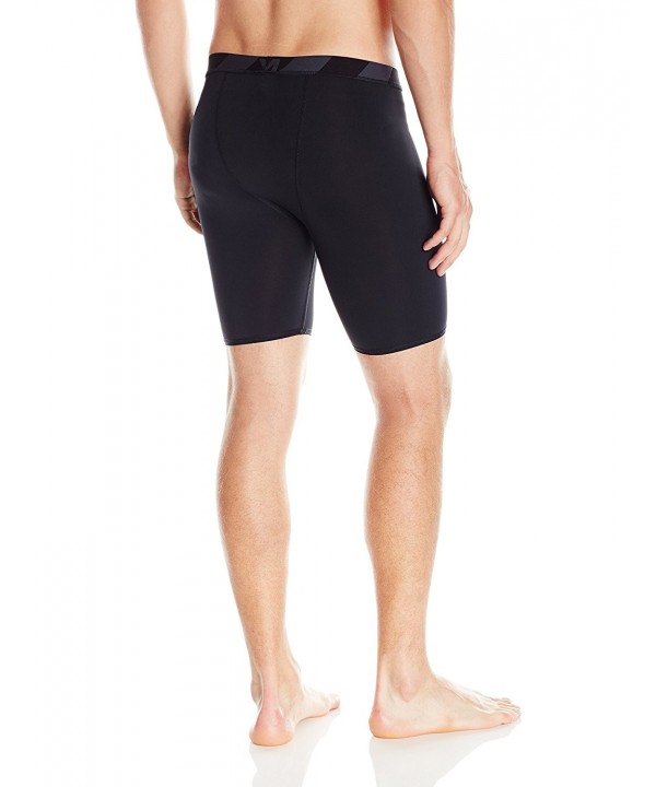 Men's Jj's Chones Lycra Shorts - Black - CH12MY3BN4E