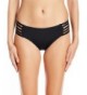 JAG Womens Strappy Bikini Bottom