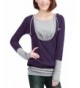 Allegra Sleeve Drawstring Pullover Hoodie