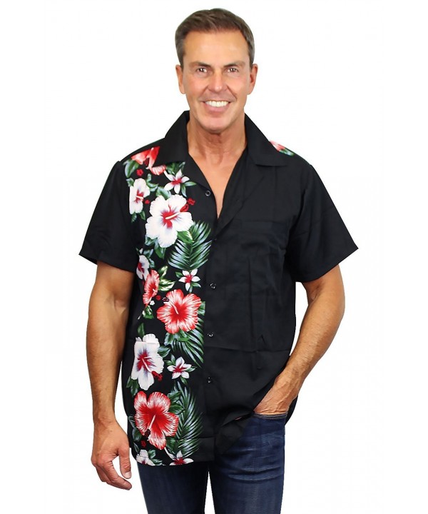 old man hawaiian shirt