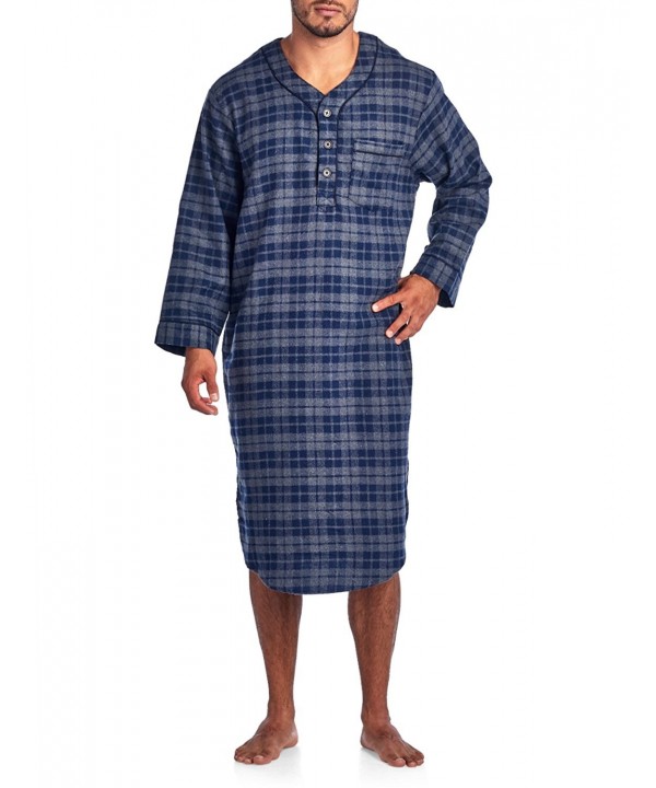 henley nightshirt