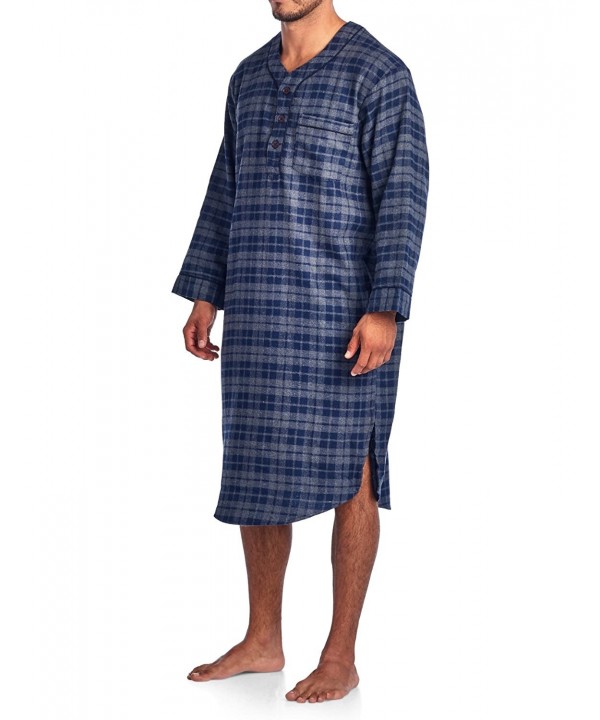 henley nightshirt