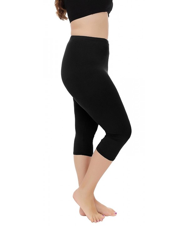 Comfortable Leggings - Black