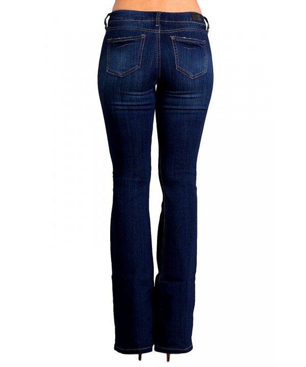 mid rise flare jeans