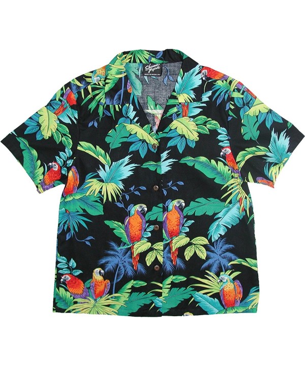 RJC Womens Jungle Parrot Shirt