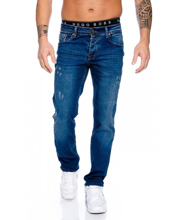 Men's Fire Resistant Denim Jeans 30