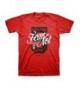 Fear Not Tee Red Christian