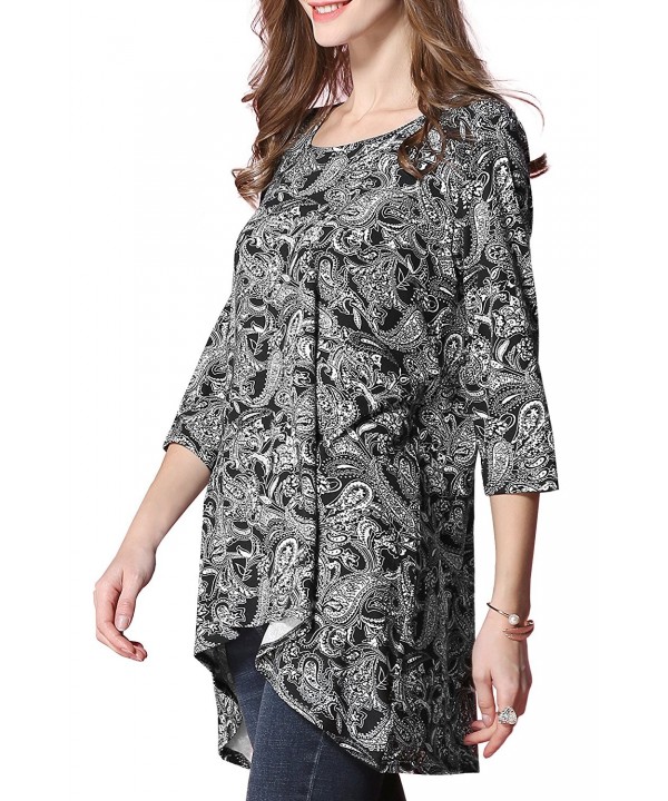 ladies long tunic shirts