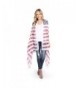 MYS Collection American Stripes Kimono