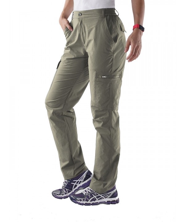 women's lightweight cargo pants for summer